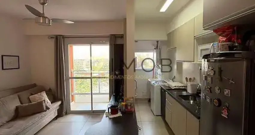 Apartamento com 1 quarto à venda na Avenida Presidente Vargas, 950, Jardim Sumaré, Ribeirão Preto