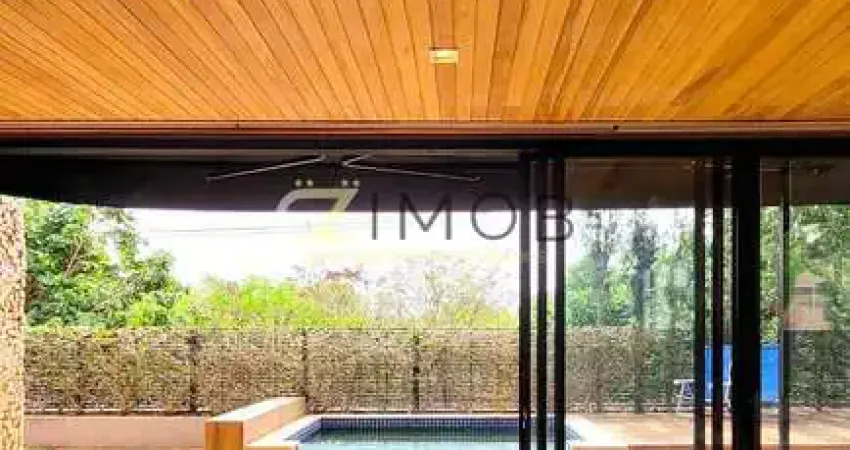 Casa em condomínio à venda 4 suítes, vila do golf, ribeirão preto, sp