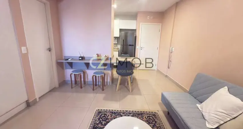 Apartamento mobiliado completo para locação, ribeirânia, ribeirão preto, sp