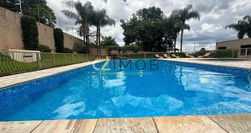 Apartamento regalle club  com 1 dormitório à venda  37 m² por r$ 135.000,00 - parque industrial lag