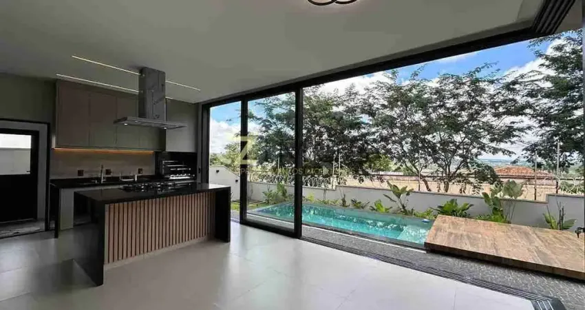 Casa em condomínio fechado com 4 quartos à venda na Avenida Luiz Eduardo Toledo Prado, 1, Vila do Golf, Ribeirão Preto