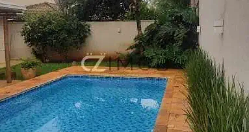 Casa com 4 quartos à venda na Avenida Luiz Eduardo Toledo Prado, 2281, Vila do Golf, Ribeirão Preto
