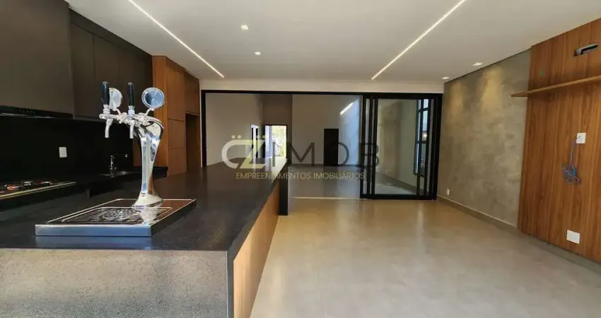 Casa à venda, residencial e empresarial alphaville, ribeirão preto, sp