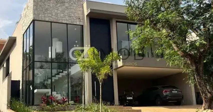 Casa à venda, condomínio bonfim paulista, ribeirão preto, sp