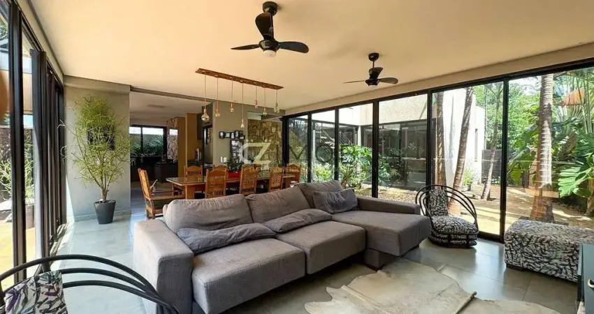 Casa em condomínio fechado com 4 quartos para alugar na Ana Lopes Prates, 211, Bonfim Paulista, Ribeirão Preto