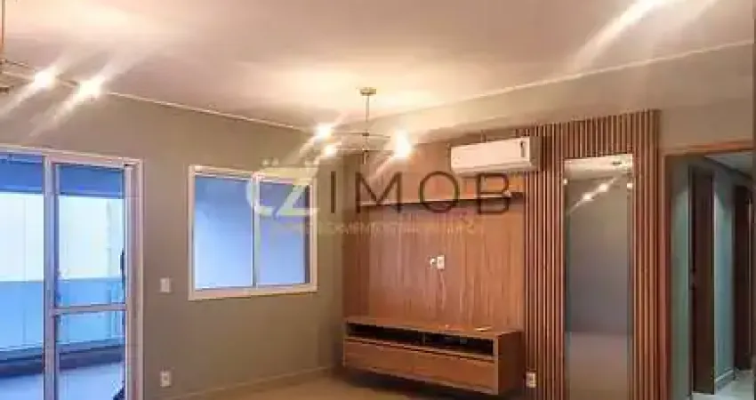 Apartamento para locação 3 quartos, bosque das juritis, ribeirão preto, sp