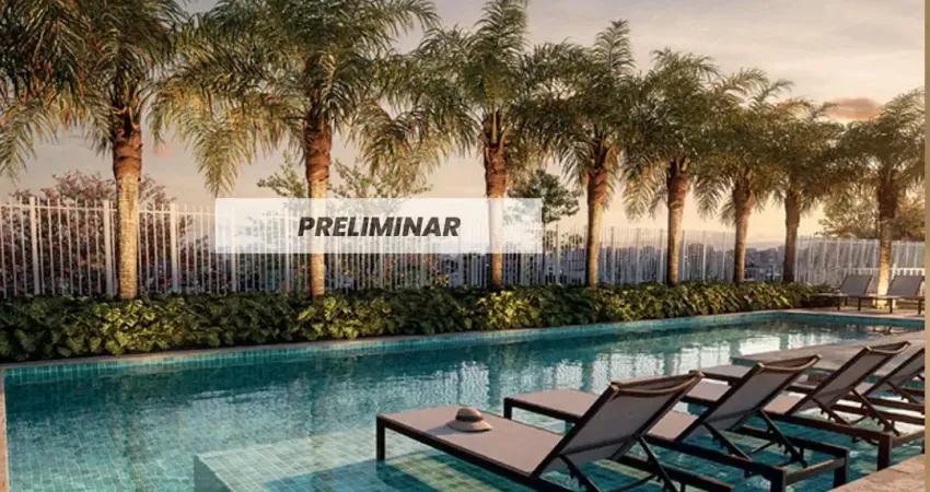 PL. VILA LEOPOLDINA - R.CARLOS WEBER - 02 DORM