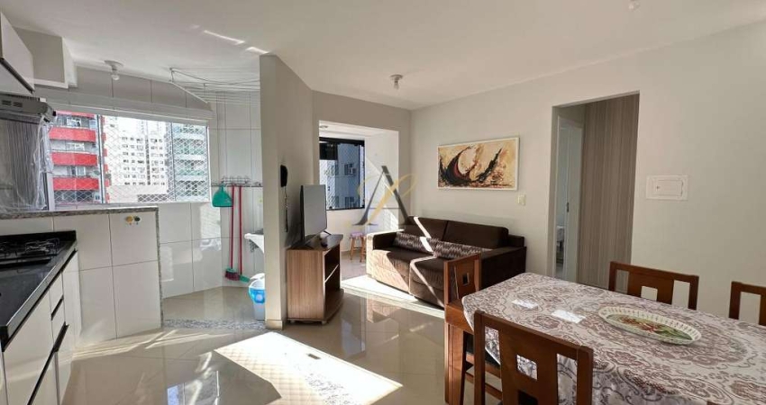 Apartamento mobiliado e equipado no coração de Balneário Camboriú