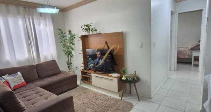 Apartamento mobiliado no Centro de Balneário Camboriú