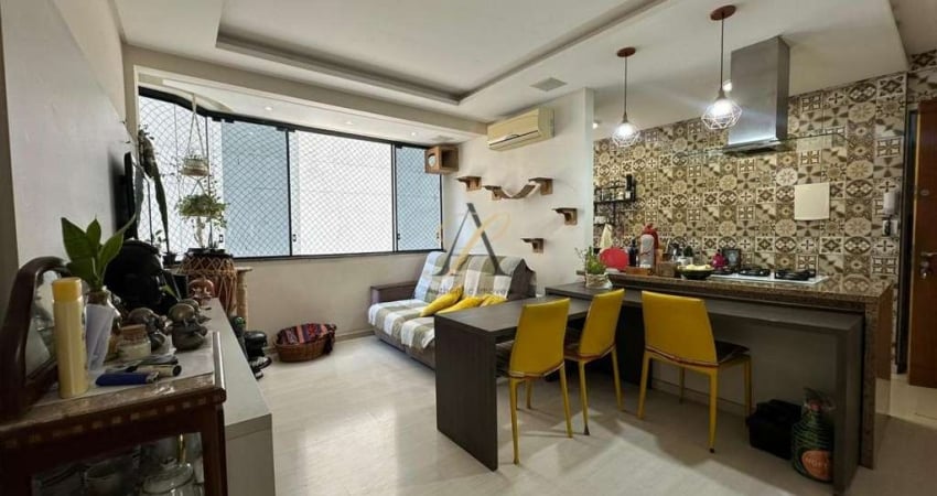 Apartamento mobiliado no centro de Balneário Camboriú
