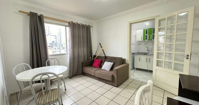 Apartamento mobiliado no centro de Balneário Camboriú
