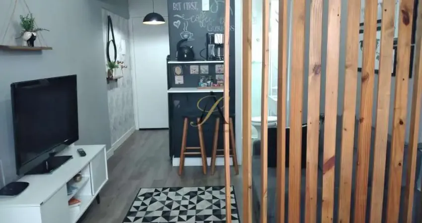 Apartamento com 1 quarto à venda na Avenida do Estado Dalmo Vieira, 2850, Nações, Balneário Camboriú