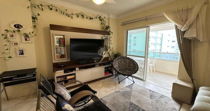 Apartamento 250 metros do mar em Balneário Camboriú
