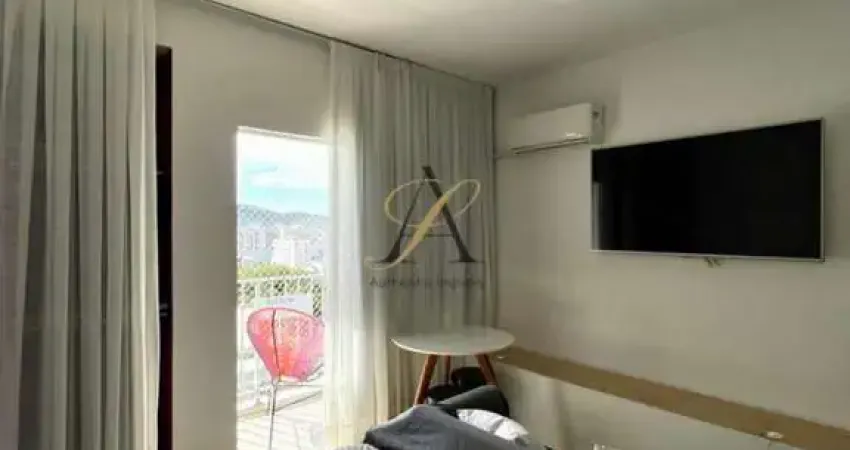 Apartamento loft mobiliado no centro de balneário camboriú