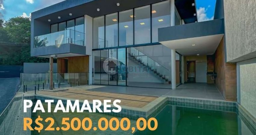 Apartamento com 4 quartos à venda na COLINA E, Patamares, Salvador