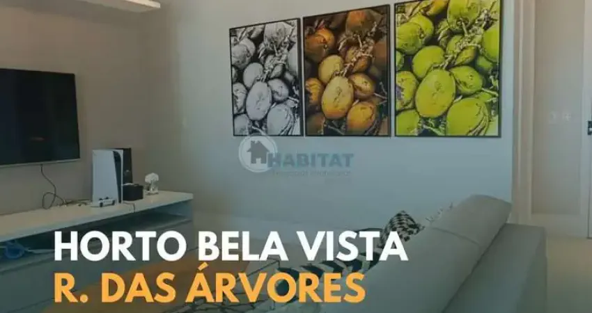 Apartamento Alto Padrão com 4/4