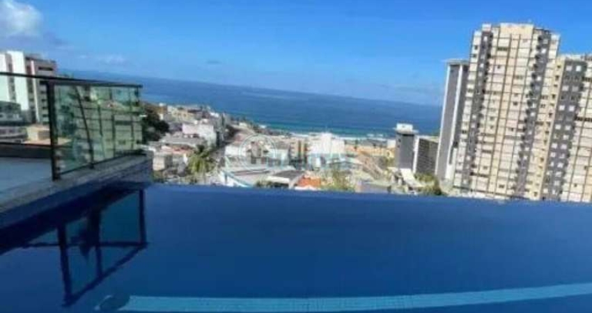 Apartamento com 1 quarto à venda na Rua Barão do Triunfo, Rio Vermelho, Salvador