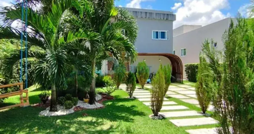 Casa com 5 quartos à venda na Avenida 29 de Março, Alphaville II, Salvador