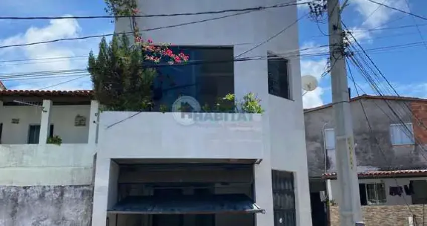 Casa com 2 quartos à venda na Rua José Alves, Nova Brasília de Itapuã, Salvador