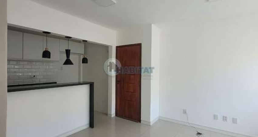 Apartamento 2/4 no Resgate