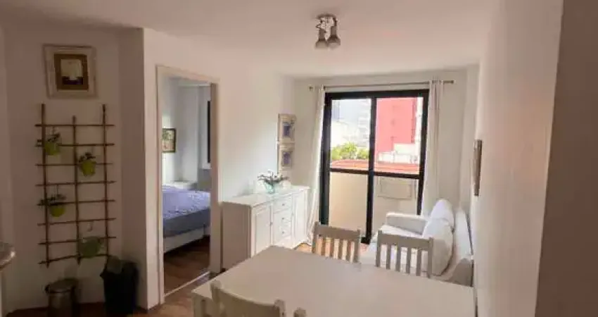Apartamento com 1 quarto à venda na Rua Doutor Gabriel dos Santos, 67, Santa Cecília, São Paulo