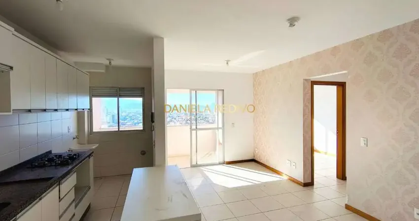 Apartamento com 2 quartos à venda na Rua Pedro Bunn, 1516, Jardim Cidade de Florianópolis, São José