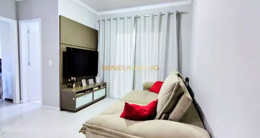 Apartamento com 2 quartos à venda em Fundos, Biguaçu