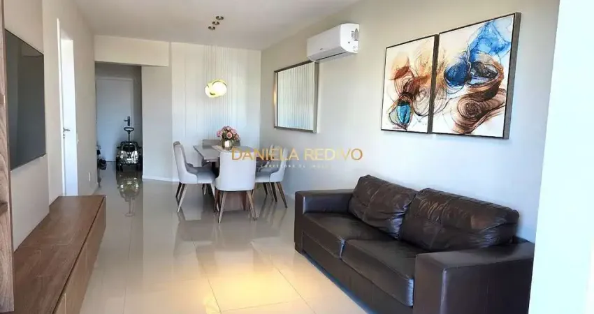 Apartameno 3 quartos sendo 1 suite e home office, novo estreito, florianópolis, sc