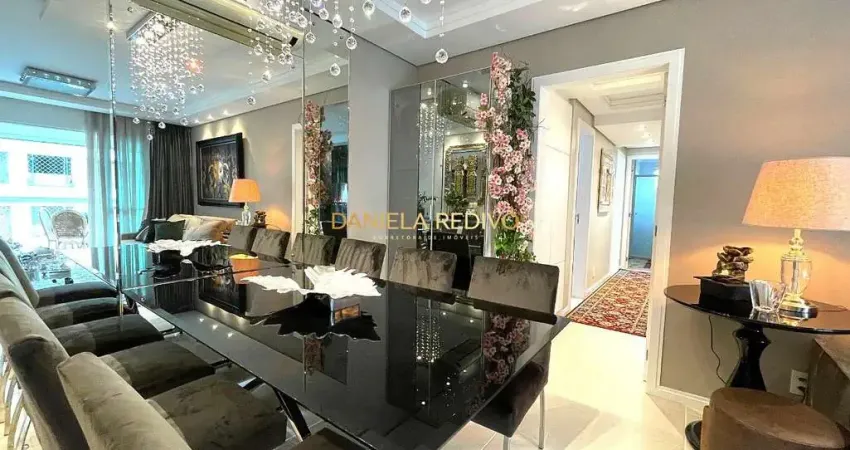 Apartamento 3 quartos com home office e dependencia, novo estreito, Florianopolis, Sc