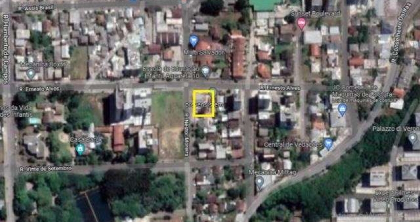 Terreno comercial para alugar na Nossa Senhora de Lourdes, Caxias do Sul 