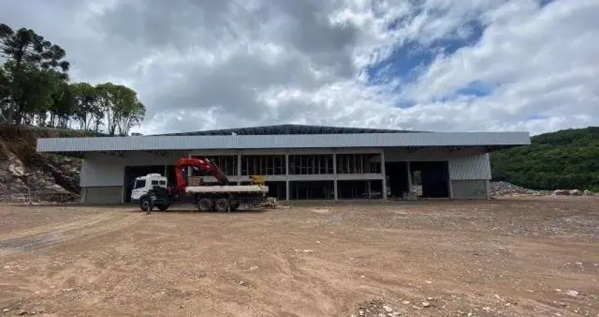 Barracão / Galpão / Depósito para alugar na Ana Rech, Caxias do Sul 