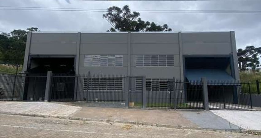 Pavilhão / Depósito Jardim das Hortências Caxias do Sul