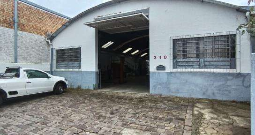 Pavilhão / Depósito Presidente Vargas Caxias do Sul