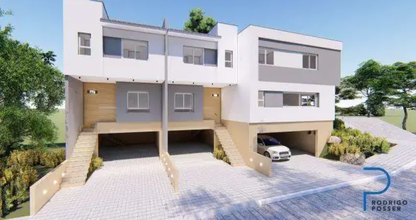 Casa com 3 quartos à venda no Santa Catarina, Caxias do Sul 