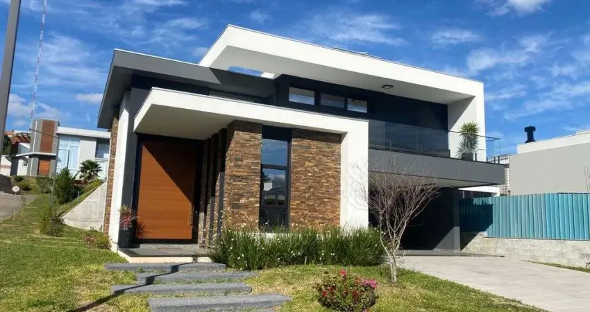 Casa com 3 quartos à venda no Santa Catarina, Caxias do Sul 