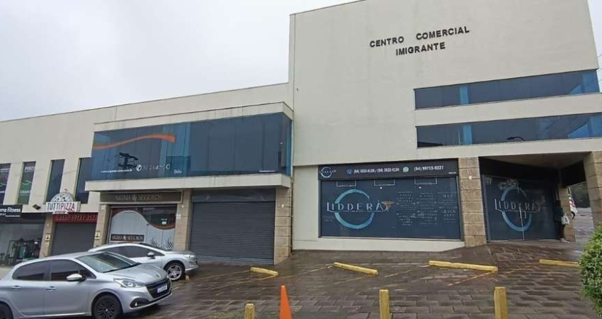 Ponto comercial para alugar na Nossa Senhora de Lourdes, Caxias do Sul 