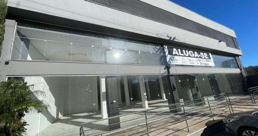 Ponto comercial para alugar no São Pelegrino, Caxias do Sul 