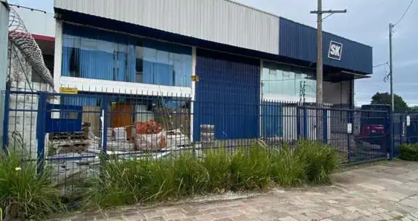 Barracão / Galpão / Depósito para alugar no São José, Caxias do Sul 