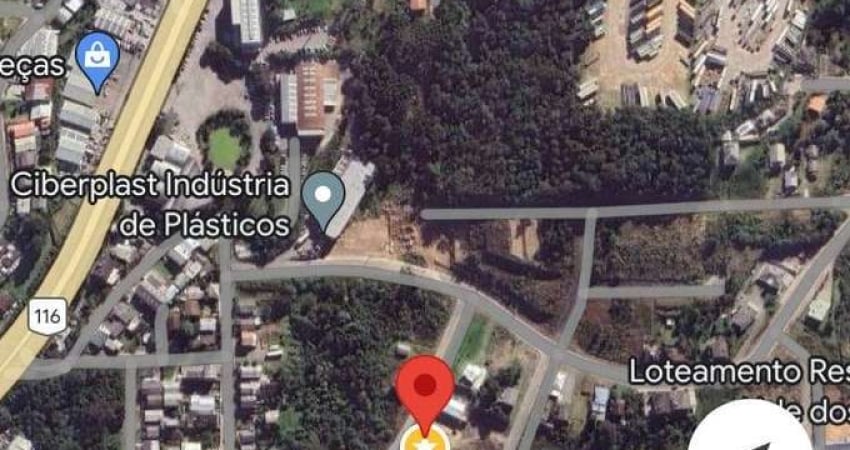 Terreno à venda no Jardim das Hortências, Caxias do Sul 