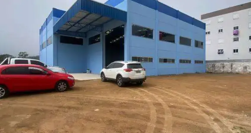 Pavilhão / Depósito Jardim das Hortências Caxias do Sul