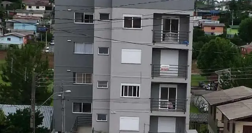Apartamento com 2 quartos à venda no Charqueadas, Caxias do Sul 