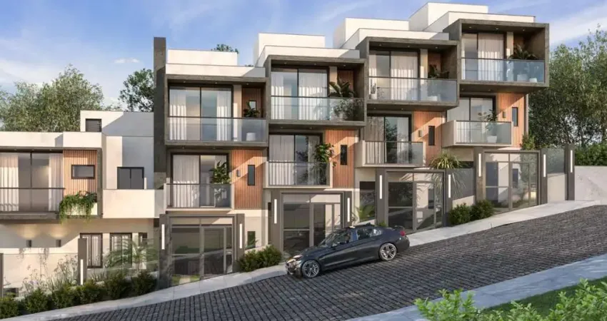 Apartamento com 2 quartos à venda na Vila Verde, Caxias do Sul 