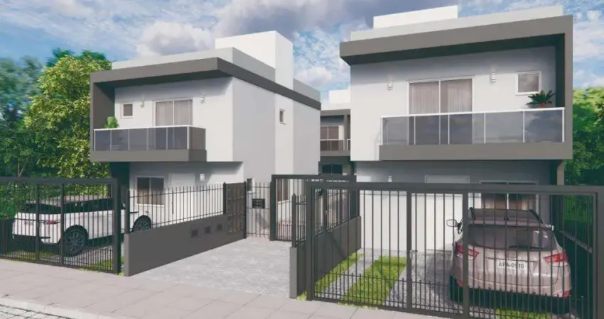 Casa com 2 quartos à venda na Ana Rech, Caxias do Sul 