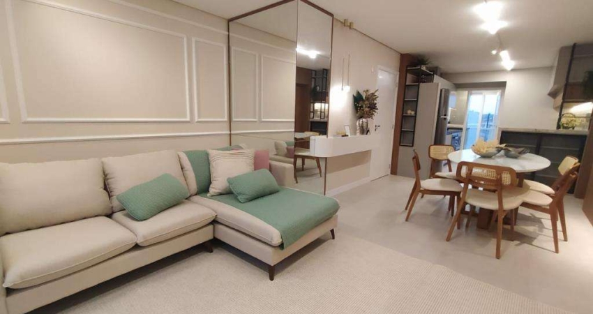 Apartamento Mobiliado Jardim América Caxias do Sul