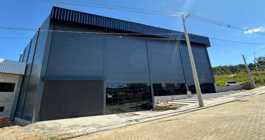 Pavilhão / Depósito Jardim das Hortências Caxias do Sul