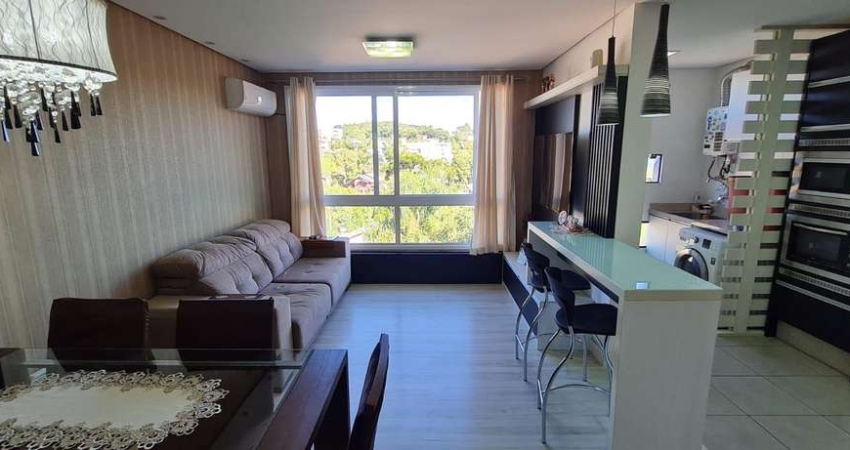Apartamento Semi Mobiliado Ana Rech Caxias do Sul