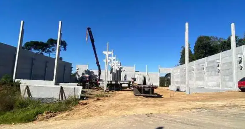 Pavilhão / Depósito Jardim das Hortências Caxias do Sul