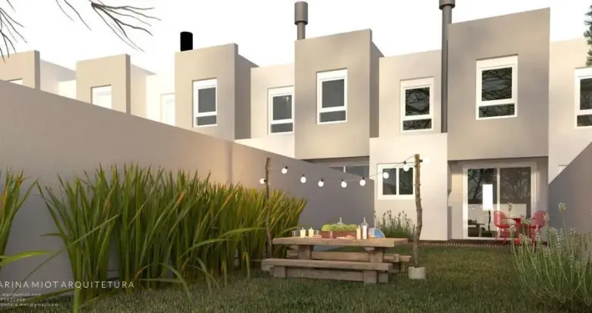 Casa com 3 quartos à venda no Cinqüentenário, Caxias do Sul 