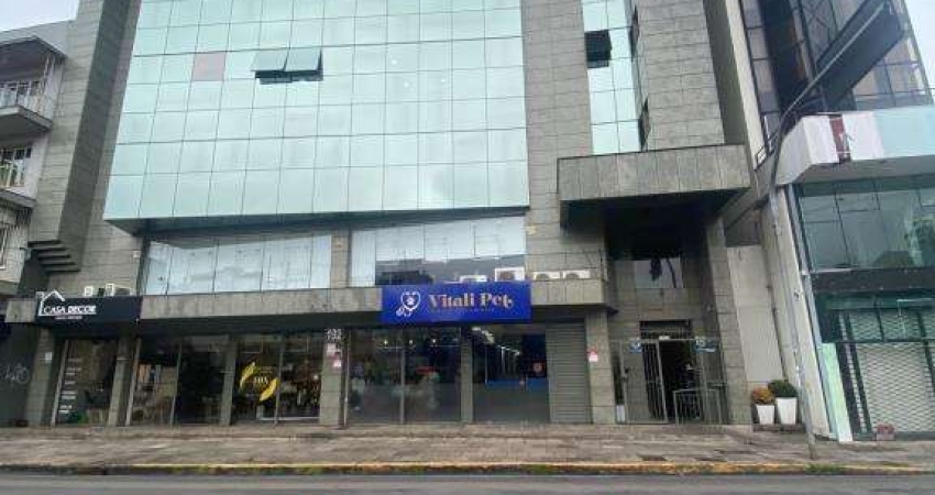Sala comercial para alugar no São Pelegrino, Caxias do Sul 