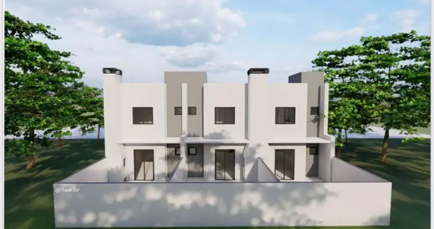 Casa com 2 quartos à venda no São Luiz, Caxias do Sul 